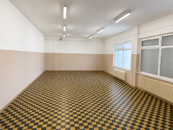 Pronájem skladovacích prostor, Kladno