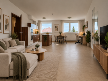 Pronájem bytu 2+kk v osobním vlastnictví 65 m², Olomouc