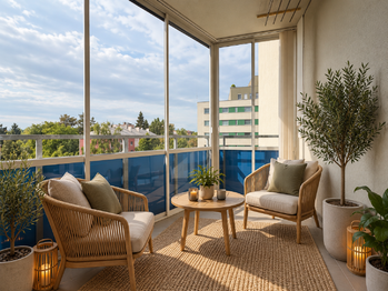 Pronájem bytu 2+kk v osobním vlastnictví 65 m², Olomouc
