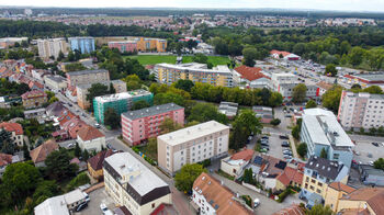 Prodej bytu 2+1 v osobním vlastnictví 54 m², Břeclav