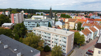 Prodej bytu 2+1 v osobním vlastnictví 54 m², Břeclav