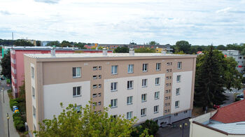 Prodej bytu 2+1 v osobním vlastnictví 54 m², Břeclav