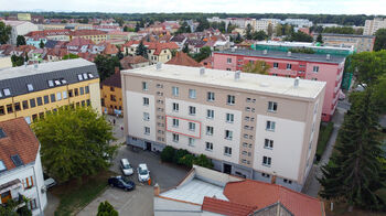 Prodej bytu 2+1 v osobním vlastnictví 54 m², Břeclav