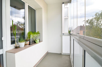 Prodej bytu 2+1 v osobním vlastnictví 54 m², Břeclav