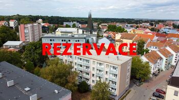 Prodej bytu 2+1 v osobním vlastnictví 54 m², Břeclav