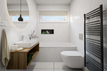 Prodej bytu 4+kk v osobním vlastnictví 96 m², Hůry