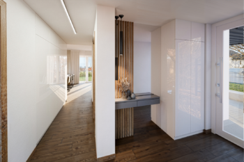 Prodej bytu 4+kk v osobním vlastnictví 96 m², Hůry