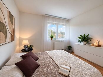 Prodej bytu 4+kk v osobním vlastnictví 96 m², Hůry