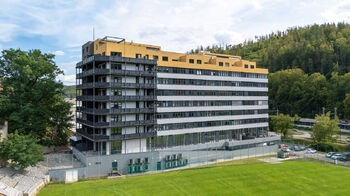 Prodej bytu 3+kk v družstevním vlastnictví 56 m², Adamov