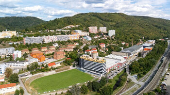 Prodej bytu 3+kk v družstevním vlastnictví 56 m², Adamov