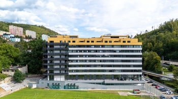 Prodej bytu 3+kk v družstevním vlastnictví 56 m², Adamov