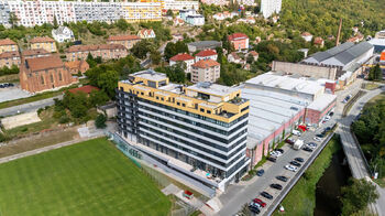 Prodej bytu 3+kk v družstevním vlastnictví 56 m², Adamov