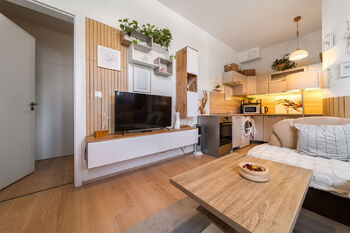 Prodej bytu 3+kk v družstevním vlastnictví 56 m², Adamov