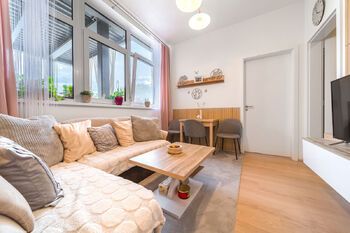 Prodej bytu 3+kk v družstevním vlastnictví 56 m², Adamov
