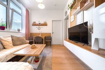 Prodej bytu 3+kk v družstevním vlastnictví 56 m², Adamov