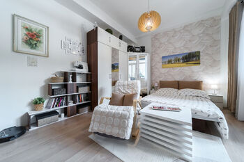Prodej bytu 3+kk v družstevním vlastnictví 56 m², Adamov