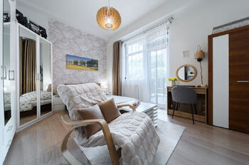 Prodej bytu 3+kk v družstevním vlastnictví 56 m², Adamov