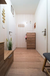 Prodej bytu 3+kk v družstevním vlastnictví 56 m², Adamov