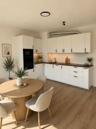 Pronájem bytu 2+kk v osobním vlastnictví 53 m², Praha 5 - Hlubočepy