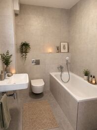 Pronájem bytu 2+kk v osobním vlastnictví 53 m², Praha 5 - Hlubočepy