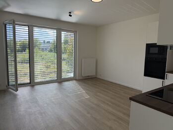 Pronájem bytu 2+kk v osobním vlastnictví 53 m², Praha 5 - Hlubočepy