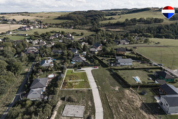 Prodej pozemku 874 m², Jestřebí