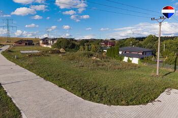 Prodej pozemku 874 m², Jestřebí