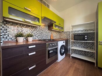 Prodej bytu 2+1 v osobním vlastnictví 52 m², Praha 10 - Malešice