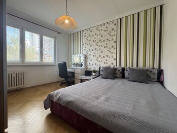 Prodej bytu 2+1 v osobním vlastnictví 52 m², Praha 10 - Malešice