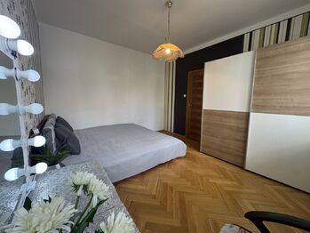 Prodej bytu 2+1 v osobním vlastnictví 52 m², Praha 10 - Malešice