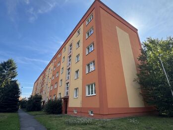 Prodej bytu 2+1 v osobním vlastnictví 52 m², Praha 10 - Malešice