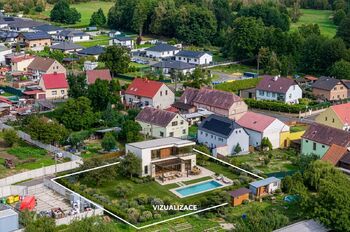 Prodej pozemku 991 m², Přestanov