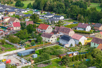 Prodej pozemku 991 m², Přestanov