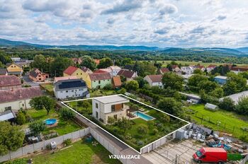Prodej pozemku 991 m², Přestanov