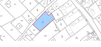 Prodej pozemku 991 m², Přestanov