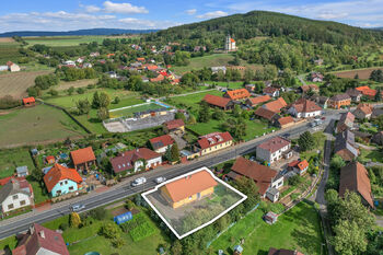 Prodej domu 130 m², Konecchlumí
