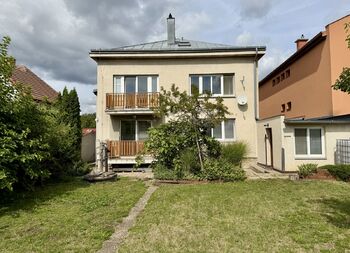 Prodej domu 258 m², Praha 4 - Modřany