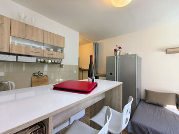 Prodej bytu 1+1 v osobním vlastnictví 36 m², Loket