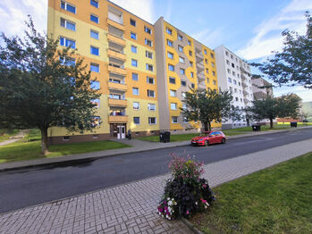Prodej bytu 1+1 v osobním vlastnictví 36 m², Loket