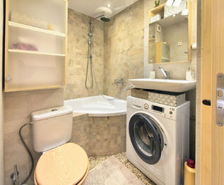 Prodej bytu 1+1 v osobním vlastnictví 36 m², Loket