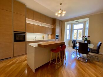 Prodej bytu 3+1 v osobním vlastnictví 108 m², Praha 2 - Vinohrady