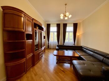 Prodej bytu 3+1 v osobním vlastnictví 130 m², Praha 2 - Vinohrady