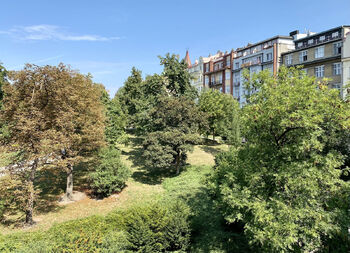 Prodej bytu 3+1 v osobním vlastnictví 108 m², Praha 2 - Vinohrady