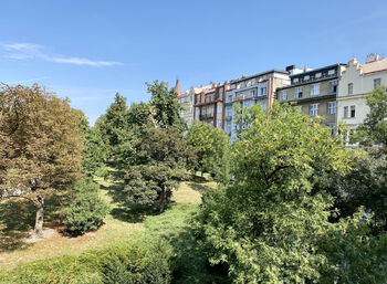 Prodej bytu 3+1 v osobním vlastnictví 108 m², Praha 2 - Vinohrady