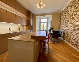 Prodej bytu 3+1 v osobním vlastnictví 108 m², Praha 2 - Vinohrady