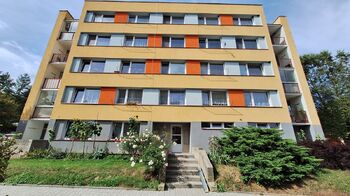 Pronájem bytu 2+1 v osobním vlastnictví 57 m², Volyně