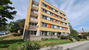 Pronájem bytu 2+1 v osobním vlastnictví 57 m², Volyně