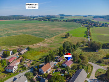 Prodej domu 119 m², Tušovice