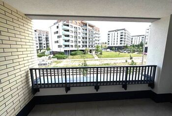 Pronájem bytu 2+kk v družstevním vlastnictví 58 m², Praha 5 - Hlubočepy