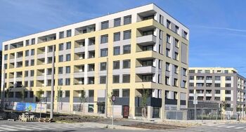 Pronájem bytu 2+kk v družstevním vlastnictví 58 m², Praha 5 - Hlubočepy